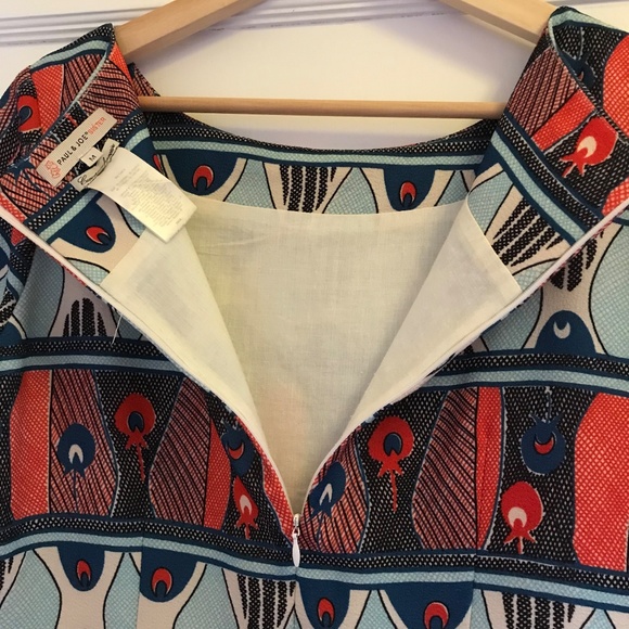 Anthropologie mini dress - Picture 4 of 6